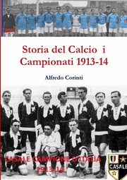 Storia del Calcio i Campionati 1913-14, Corinti Alfredo