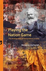 Playing the Nation Game, Zachariah Benjamin