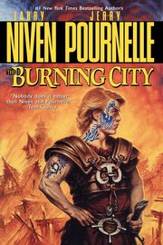 The Burning City, Niven Larry