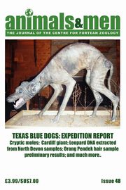 Animals & Men 48, 