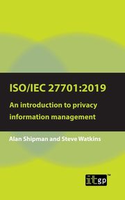 ISO/IEC 27701, Shipman Alan