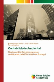 Contabilidade Ambiental, Garcia Bonito Marina