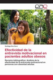 Efectividad de la entrevista motivacional en pacientes adultos obesos, Box Dav Santiago