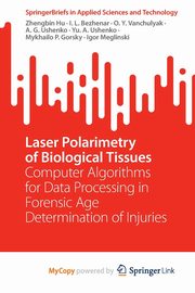 Laser Polarimetry of Biological Tissues, Hu Zhengbin