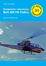 migowiec szturmowy Bell AH-1G Cobra, Dbrowski Marek