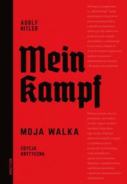 ksiazka tytu: Mein Kampf Edycja krytyczna autor: 