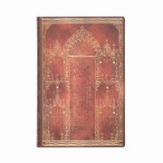 Notes Paperblanks Isle of Ely Flexi Mini linia, 