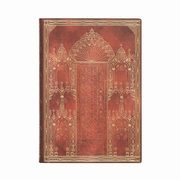 Notes Paperblanks Isle of Ely Flexi Midi linia, 