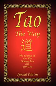 Tao - The Way - Special Edition, Lao Tzu