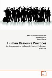 Human Resource Practices, Habib Muhammad Nauman