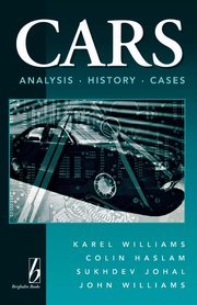 Cars, Williams Karel