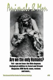 Animals & Men #57, 