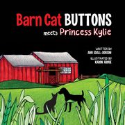 Barn Cat Buttons, Edall-Robson Ann