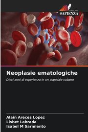 Neoplasie ematologiche, Areces Lpez Alain