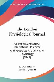 The London Physiological Journal, 