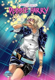 Female Force, Esquivel Eric  M