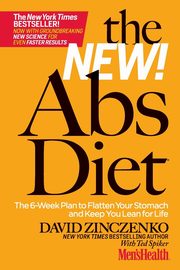 The New Abs Diet, Zinczenko David