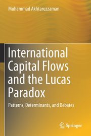 International Capital Flows and the Lucas Paradox, Akhtaruzzaman Muhammad
