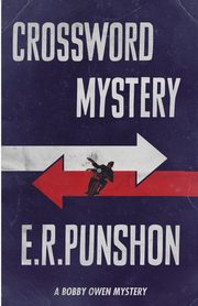 Crossword Mystery, Punshon E.R.