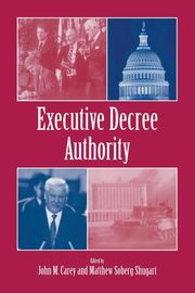 Executive Decree Authority, 