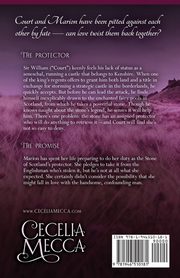 The Protector's Promise, Mecca Cecelia