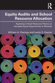 Equity Audits and School Resource Allocation, Owings William A.