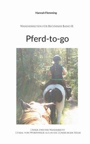 Pferd-to-go, Flemming Hannah