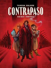 Contrapaso Dzieci innych, Valero Teresa
