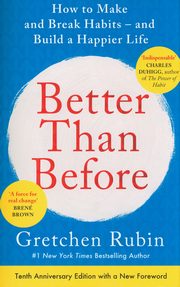 Better Than Before, Rubin Gretchen