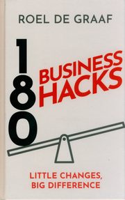 180 Business Hacks, De Graaf Roel