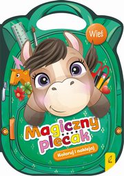 Magiczny plecak Wie, 