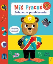 Mi Pracu Zabawa w przebieranie, Davies Benji