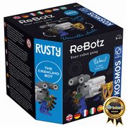 ReBotz Rusty, 