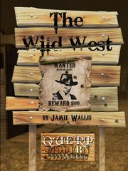 ksiazka tytu: Querp Modern - The Wild West autor: Wallis Jamie