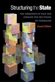 Structuring the State, Ziblatt Daniel