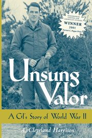 Unsung Valor, Harrison A. Cleveland