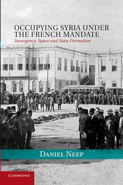 Occupying Syria Under the French Mandate, Neep Daniel