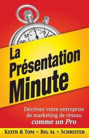 La Prsentation Minute, Schreiter Keith