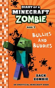 Diary of a Minecraft Zombie Book 2, Zombie Zack