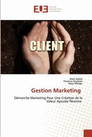 Gestion Marketing, Ndedi Alain