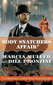 THE BODY SNATCHERS AFFAIR, MULLER MARCIA