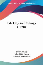 Life Of Jesse Collings (1920), Collings Jesse