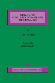 Objects for Concurrent Constraint Programming, Henz Martin
