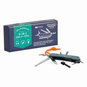 Multitool Wilderness do survivalu 9w1, 