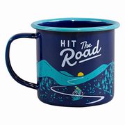 Kubek kempingowy Hit the Road, 