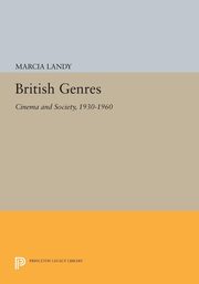 ksiazka tytu: British Genres autor: Landy Marcia