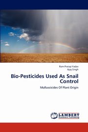 Bio-Pesticides Used as Snail Control, Yadav Ram Pratap