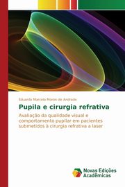 Pupila e cirurgia refrativa, Marcelo Moron de Andrade Eduardo