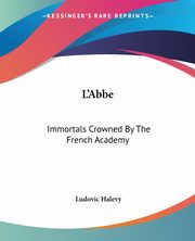 L'Abbe, Halevy Ludovic