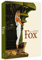 PA Fox Wydanie zbiorcze, Jean Dufaux